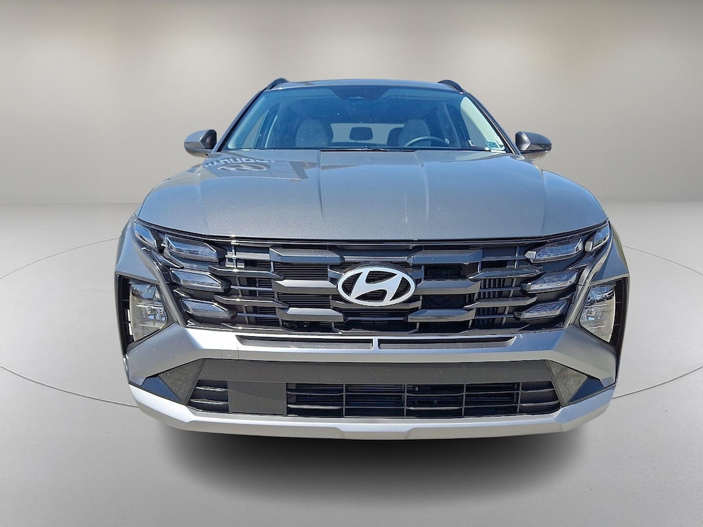 New 2026 Hyundai Tucson Hybrid SEL AWD SUV