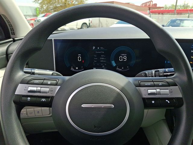 2026 Hyundai Tucson SEL - Photo 25