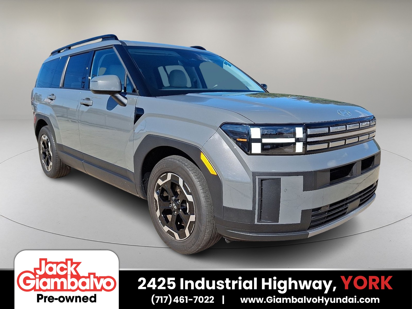 2024 Hyundai Santa Fe SEL's photo