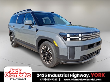 2024 Hyundai Santa Fe SEL SUV