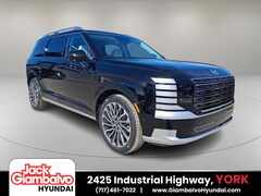 2026 Hyundai Palisade Hybrid Calligraphy SUV