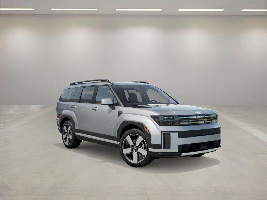 New 2026 Hyundai Santa Fe Limited AWD SUV