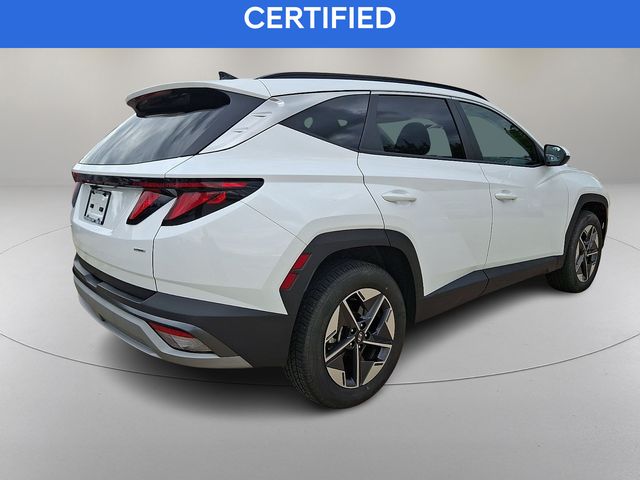 2025 Hyundai Tucson SEL - Photo 11