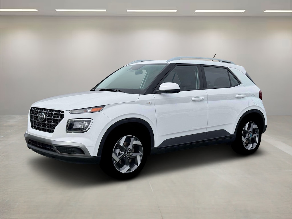 New 2026 Hyundai Venue SEL SUV