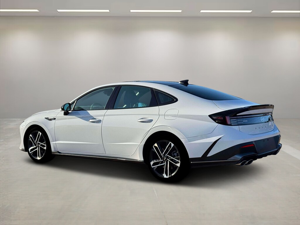 New 2026 Hyundai Sonata N Line Sedan