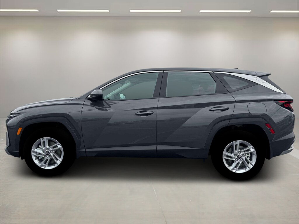 New 2026 Hyundai Tucson SE AWD SUV