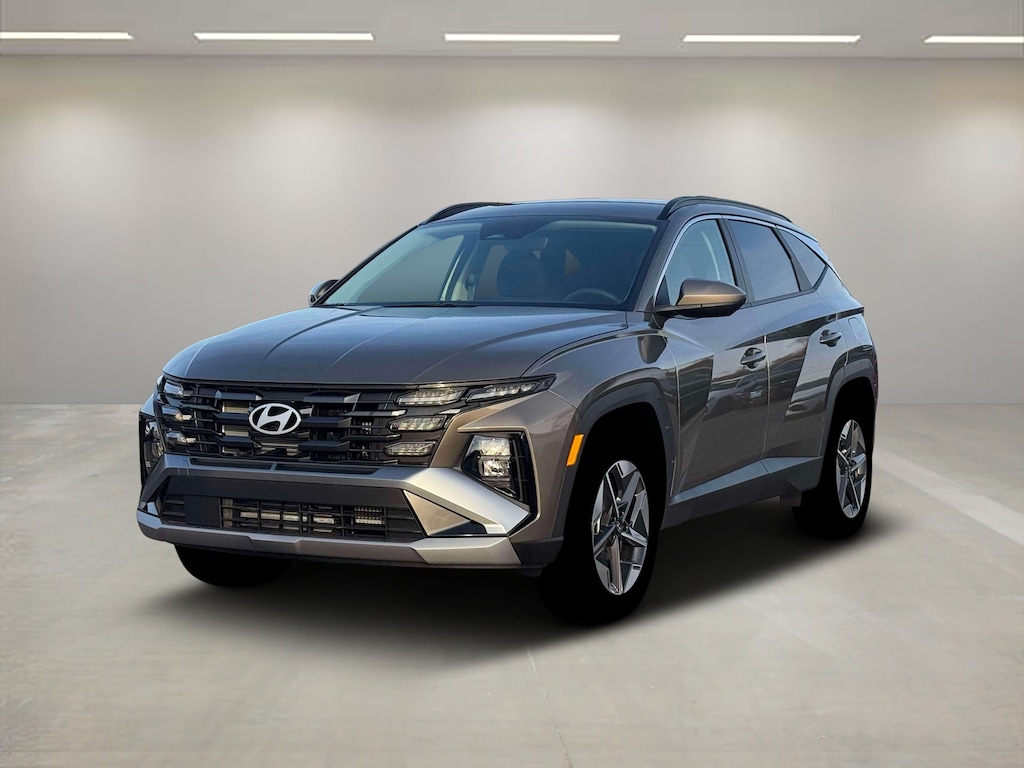New 2026 Hyundai Tucson Hybrid SEL AWD SUV
