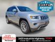 Used 2016 Jeep Grand Cherokee Limited 4x4 SUV
