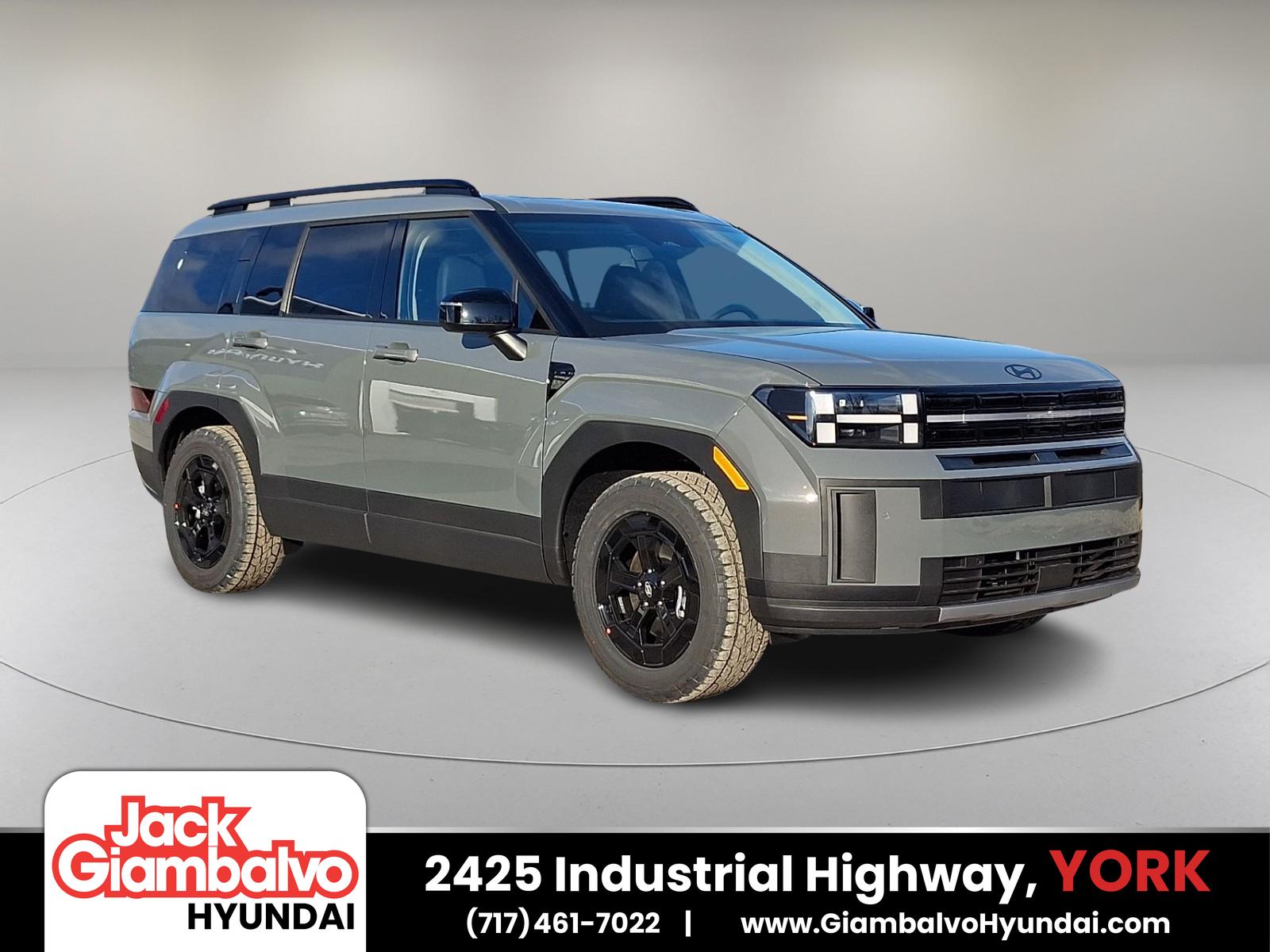 2026 Hyundai Santa Fe XRT's photo