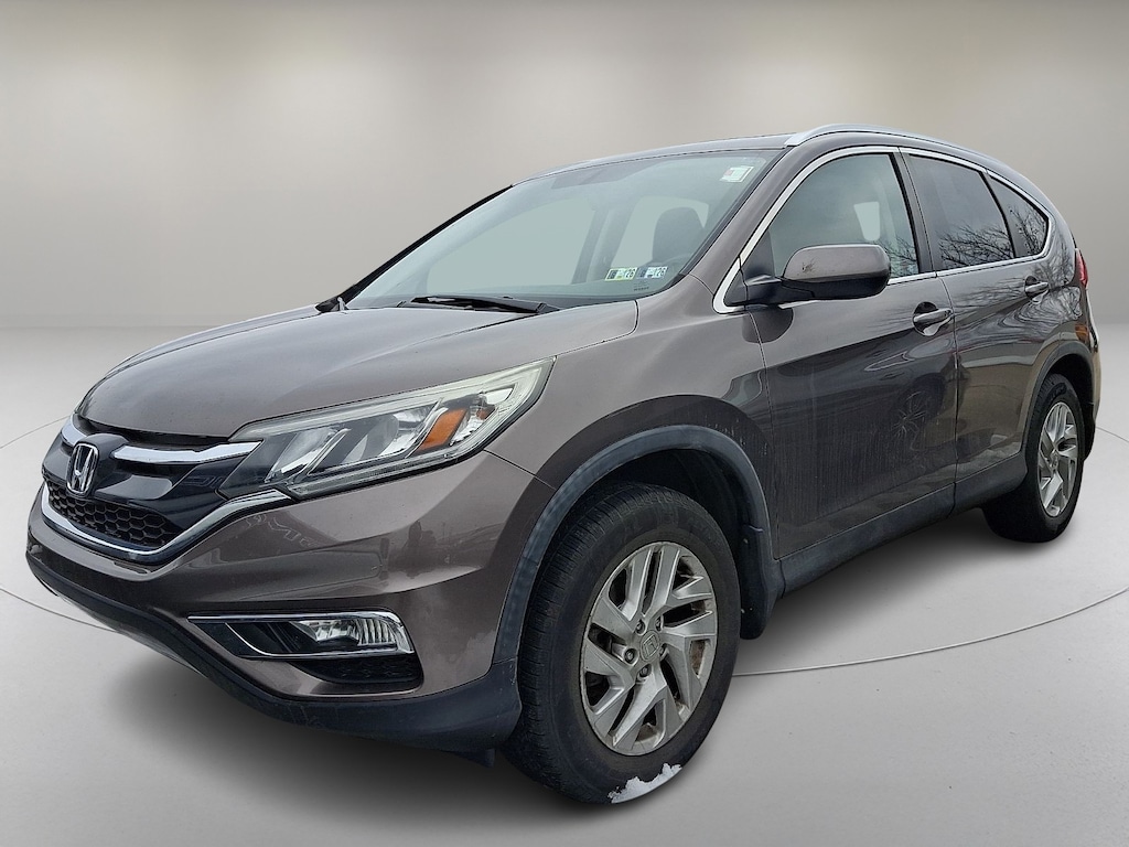 Used 2016 Honda CR-V EX-L AWD SUV
