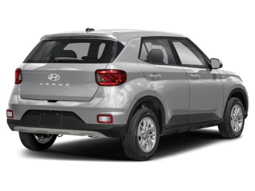 New 2026 Hyundai Venue SE SUV