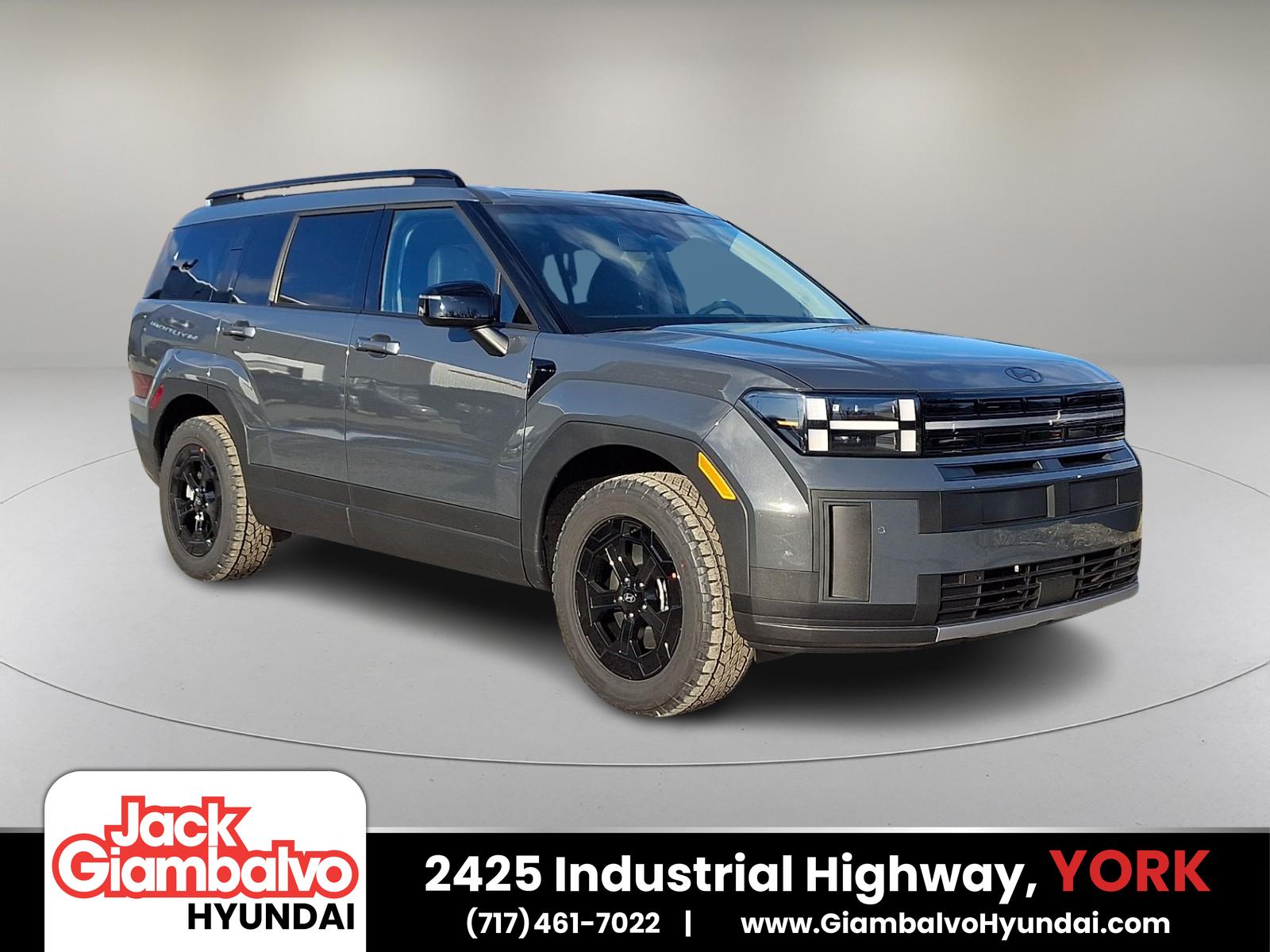 2026 Hyundai Santa Fe XRT's photo