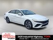 Hyundai Elantra Hybrid