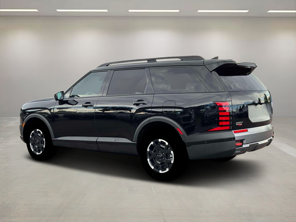 New 2026 Hyundai Palisade XRT AWD SUV