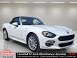 Used 2017 FIAT 124 Spider Lusso Convertible