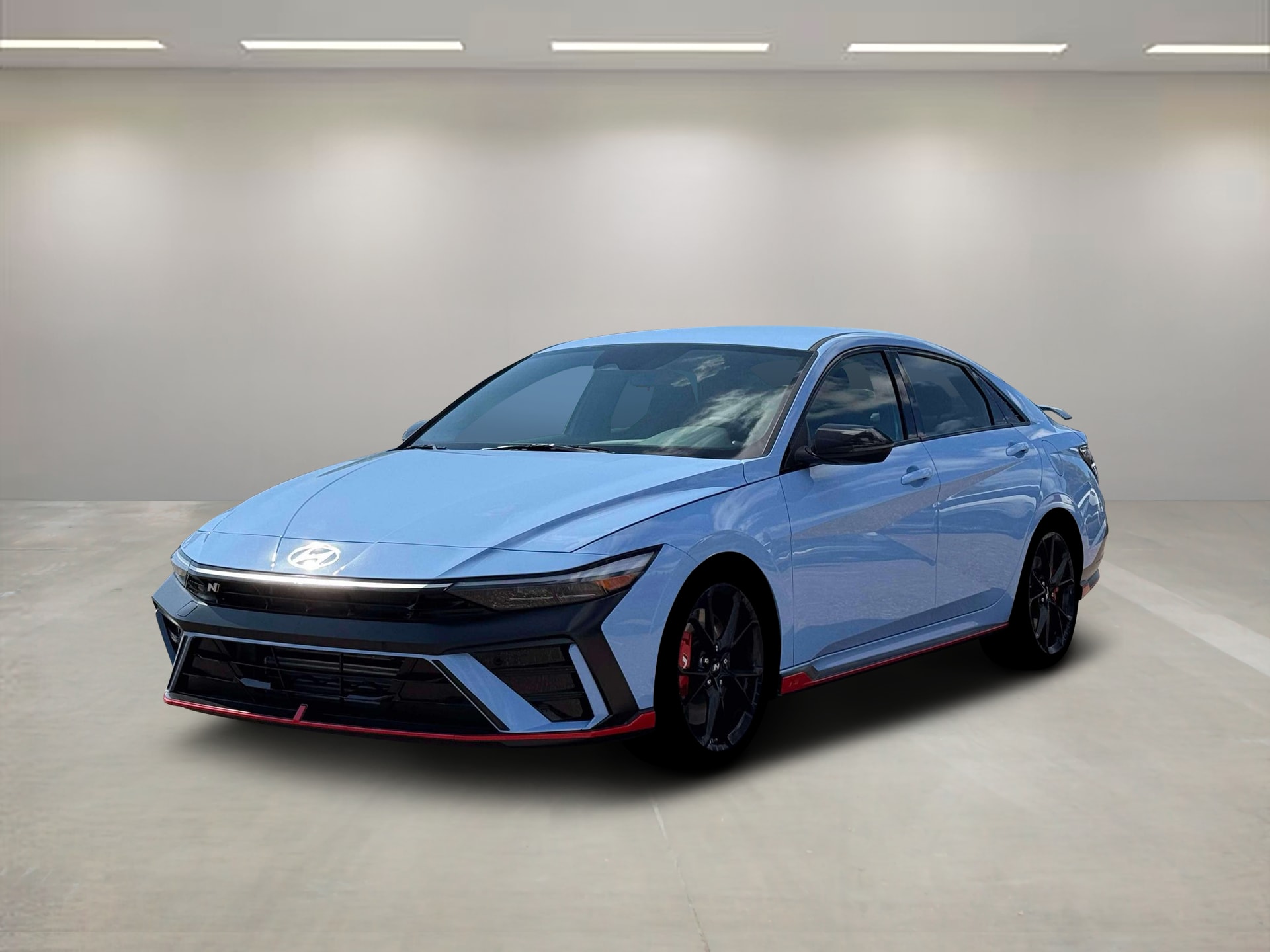 2026 Hyundai Elantra N's photo