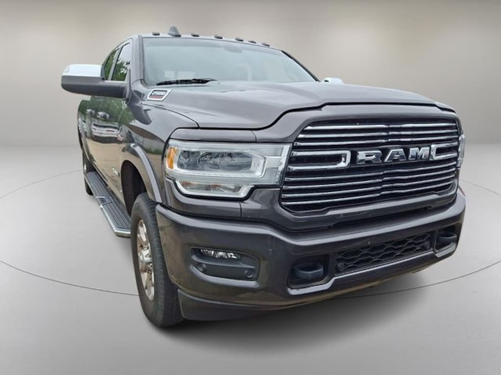 Used 2021 Ram 2500 Laramie Truck Mega Cab