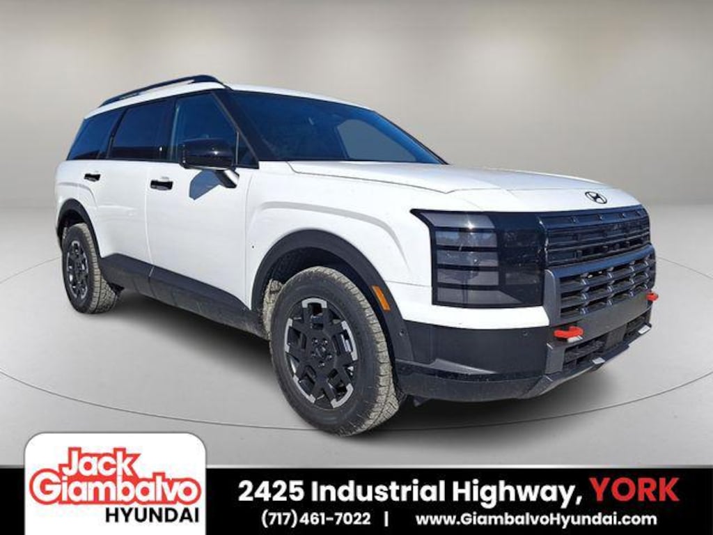New 2026 Hyundai Palisade XRT Pro SUV
