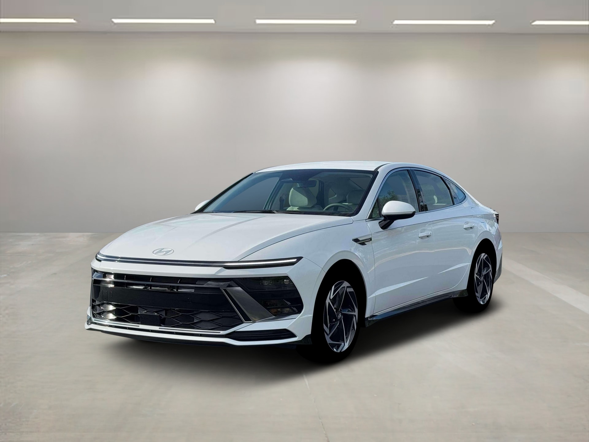 2026 Hyundai Sonata SEL's photo