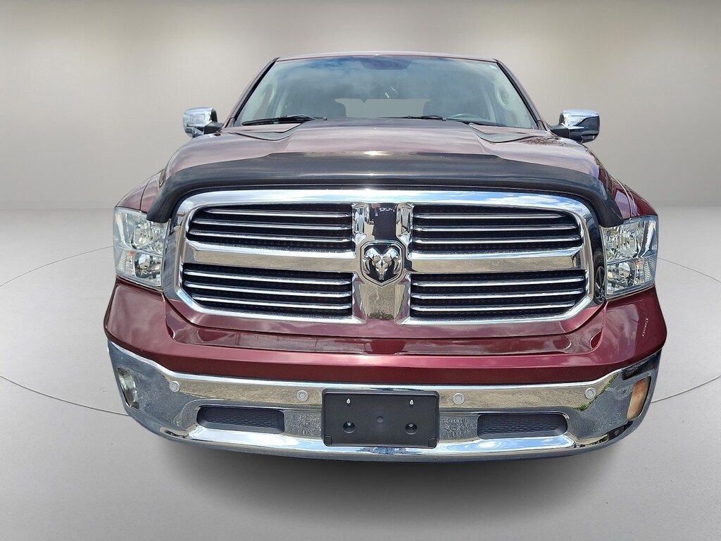 Used 2017 Ram 1500 SLT Truck Crew Cab