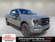 Used 2021 Ford F-150  Truck SuperCrew Cab