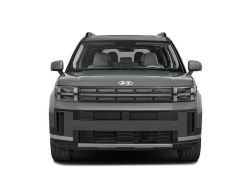 New 2026 Hyundai Santa Fe Hybrid Limited SUV