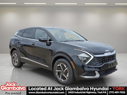 2023 Kia Sportage Hybrid LX SUV