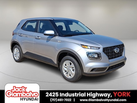 2025 Hyundai Venue SE SUV