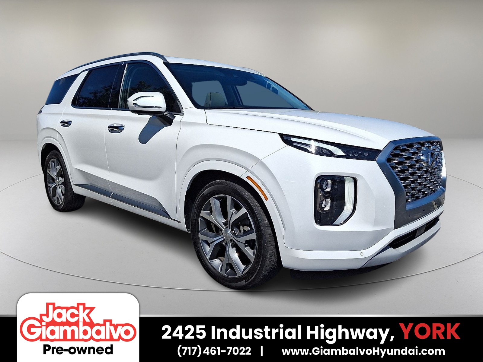 2022 Hyundai Palisade