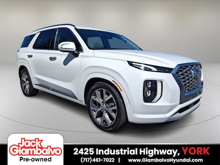 2022 Hyundai Palisade Limited SUV