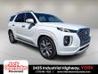 Certified 2022 Hyundai Palisade Limited SUV