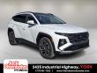 New 2026 Hyundai Tucson Limited AWD SUV