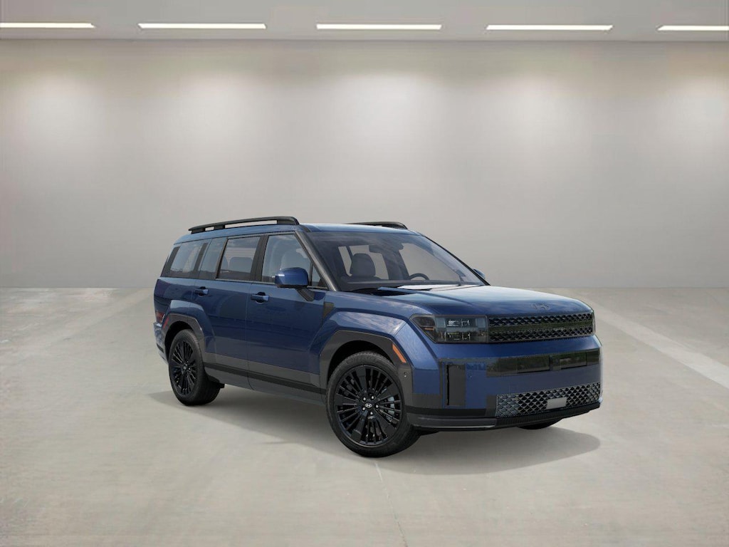 New 2026 Hyundai Santa Fe Hybrid Calligraphy SUV