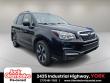Used 2018 Subaru Forester 2.5i Premium SUV