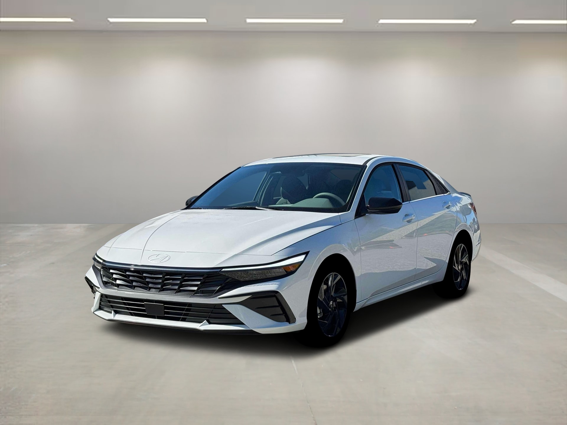 2026 Hyundai Elantra SEL's photo