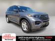 Used 2022 Ford Explorer XLT SUV
