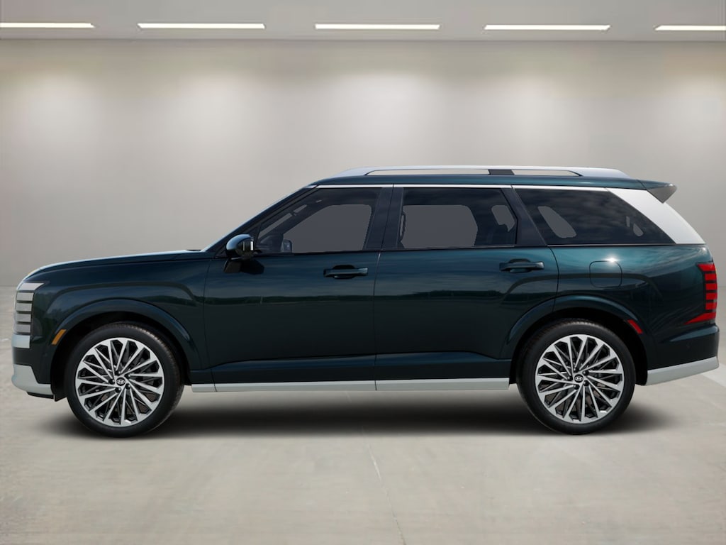 New 2026 Hyundai Palisade Hybrid Calligraphy SUV