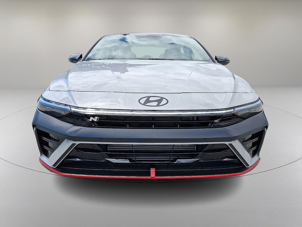 New 2026 Hyundai Elantra N Sedan Sedan