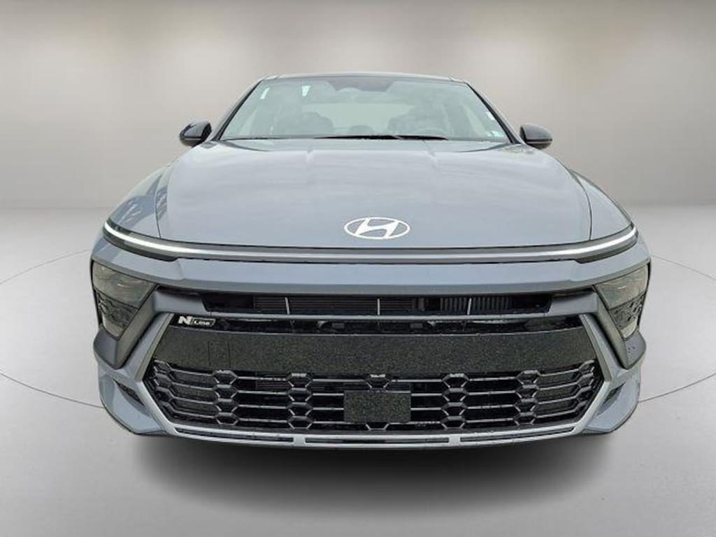New 2026 Hyundai Sonata N Line Sedan