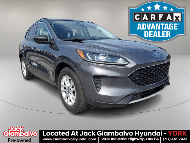2022 Ford Escape SE SUV