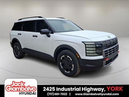 2026 Hyundai Palisade XRT Pro SUV