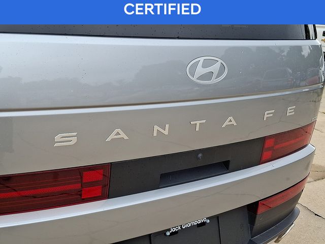 2024 Hyundai Santa Fe SE - Photo 31