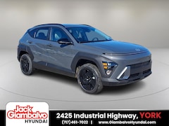 2026 Hyundai Kona SEL Sport AWD SUV