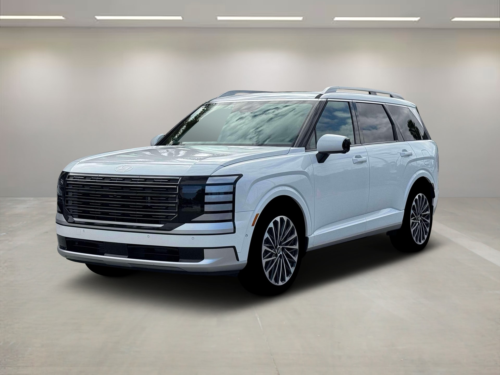 2026 Hyundai Palisade Calligraphy's photo