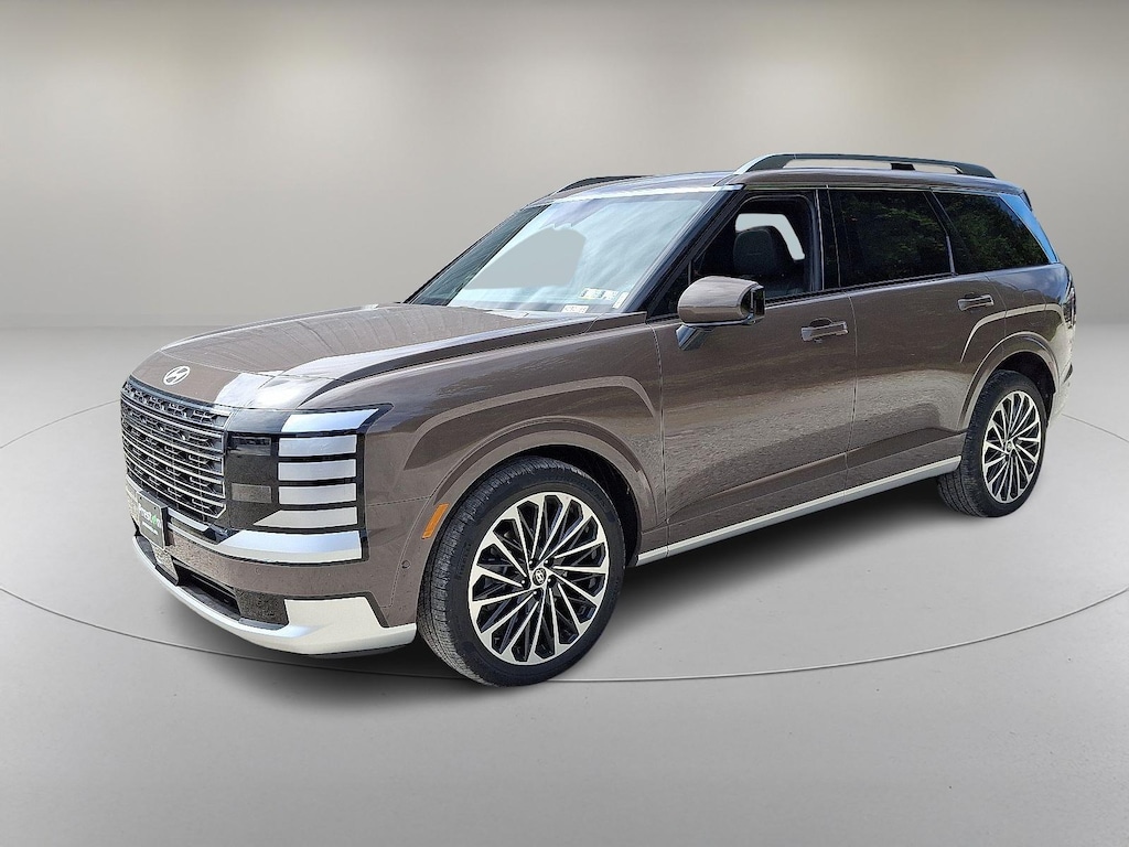 New 2026 Hyundai Palisade Calligraphy AWD SUV