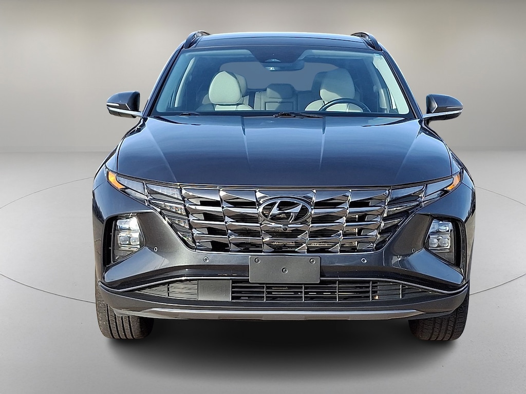 Certified 2024 Hyundai Tucson Limited SUV