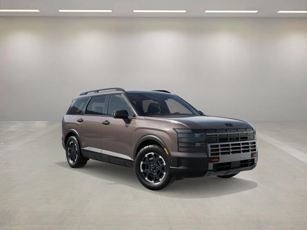 New 2026 Hyundai Palisade XRT AWD SUV