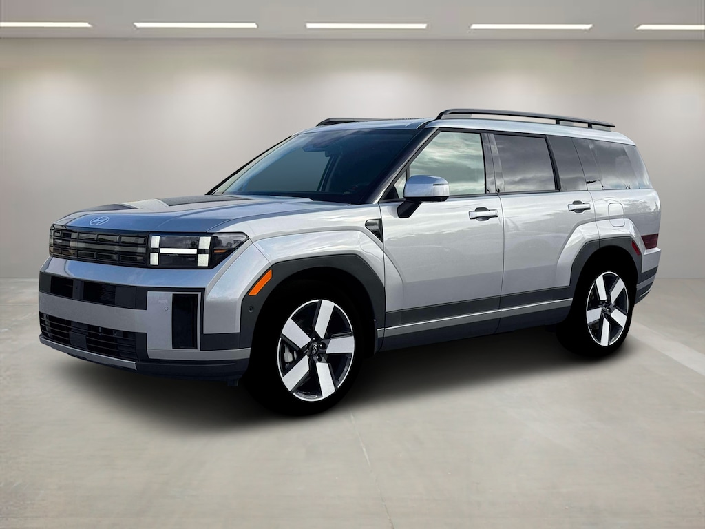 New 2026 Hyundai Santa Fe Limited AWD SUV