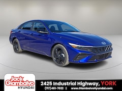 2026 Hyundai Elantra SEL Sport Sedan