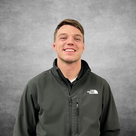 Staff member Cody Chronister from ID_84413b20533a